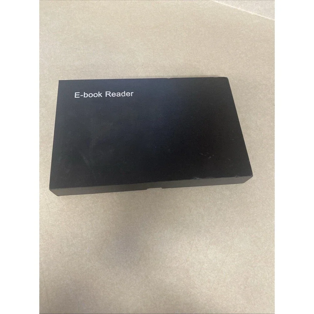 BK7019 Portable E Book Reader 16GB
